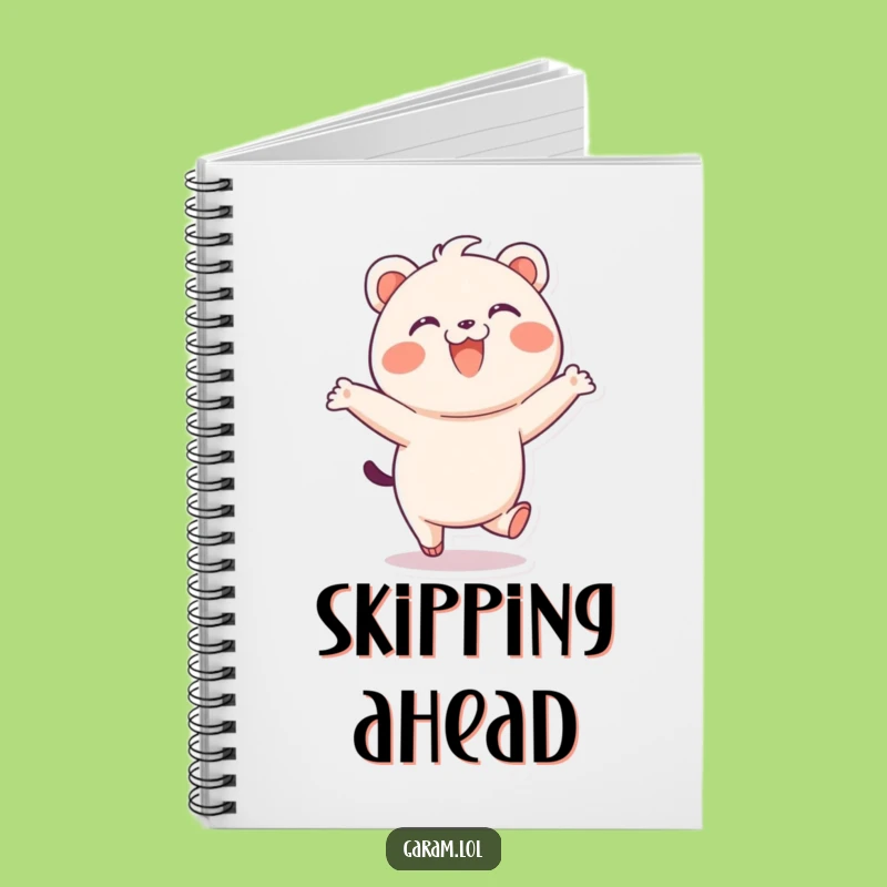 Funny Bao Notebook: Jot Down Ideas with This Playful Pal